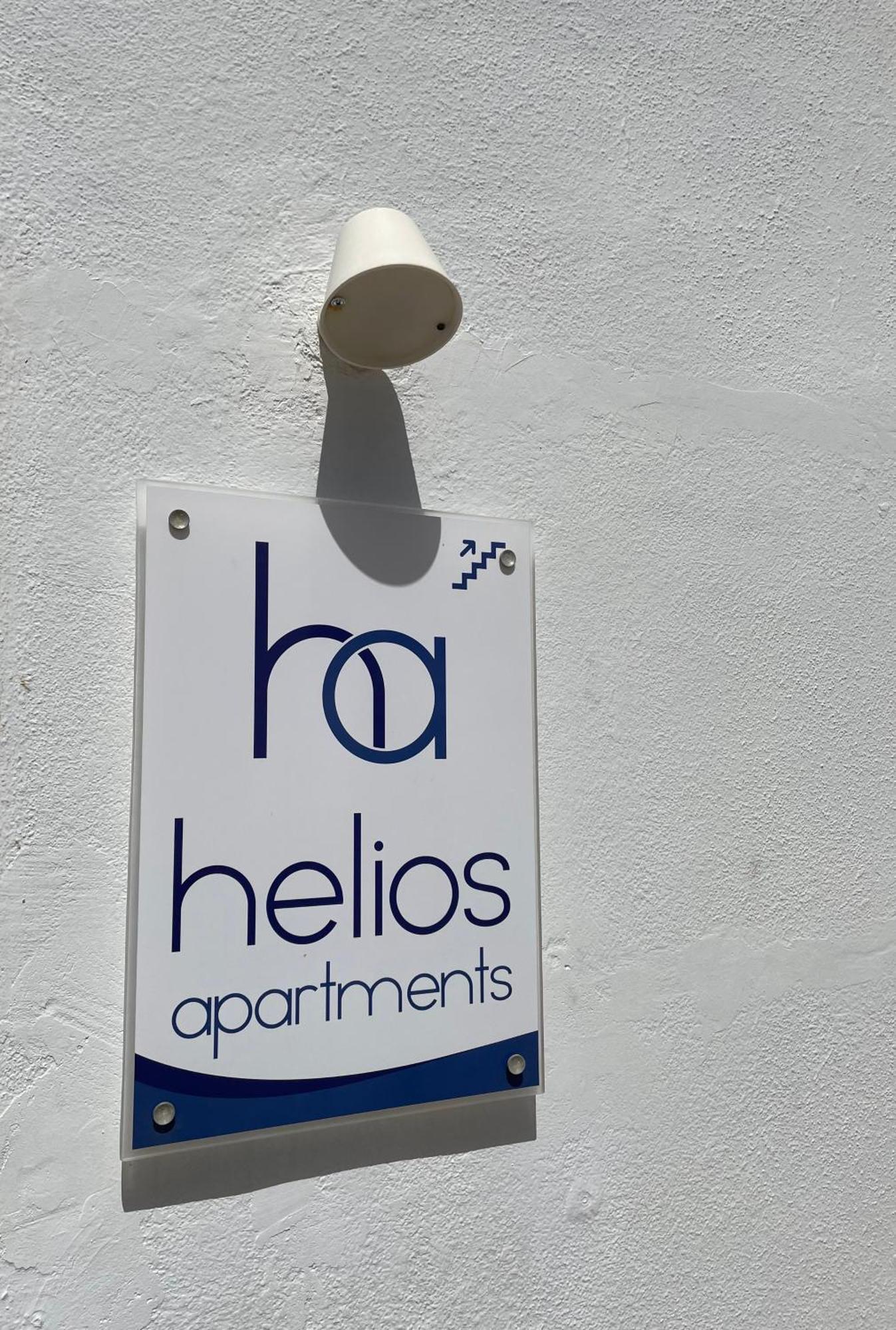 Helios Apartments Plakias Extérieur photo