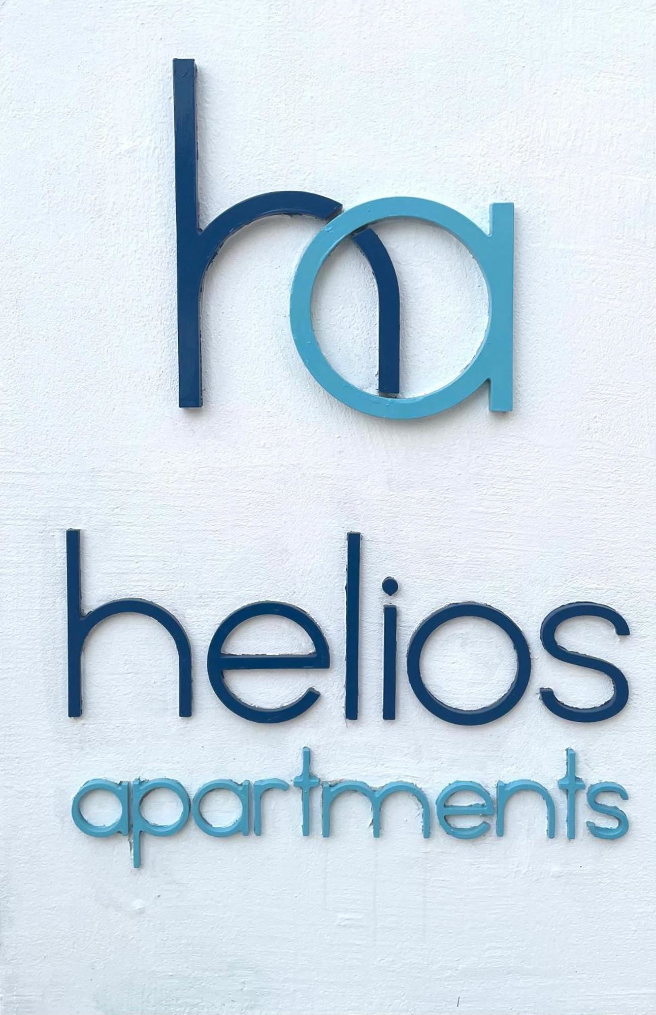 Helios Apartments Plakias Extérieur photo
