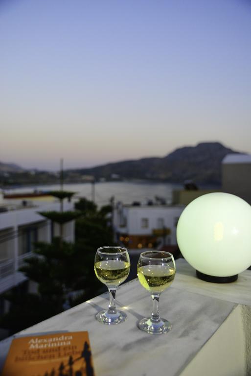 Helios Apartments Plakias Extérieur photo