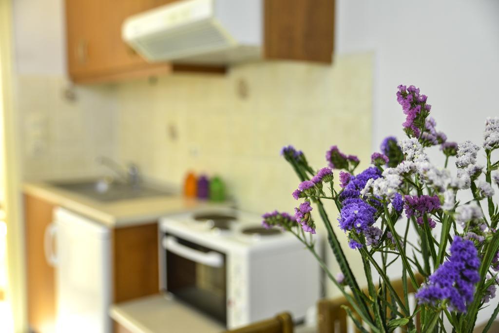 Helios Apartments Plakias Chambre photo
