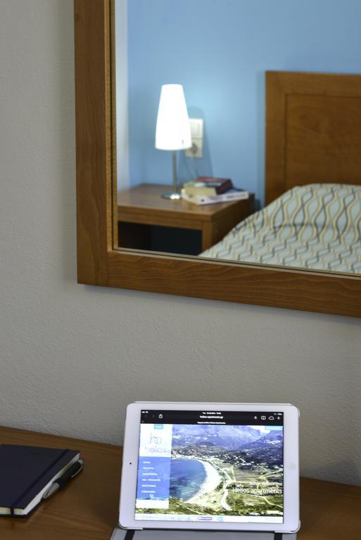 Helios Apartments Plakias Chambre photo