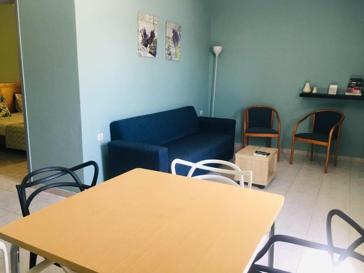 Helios Apartments Plakias Extérieur photo