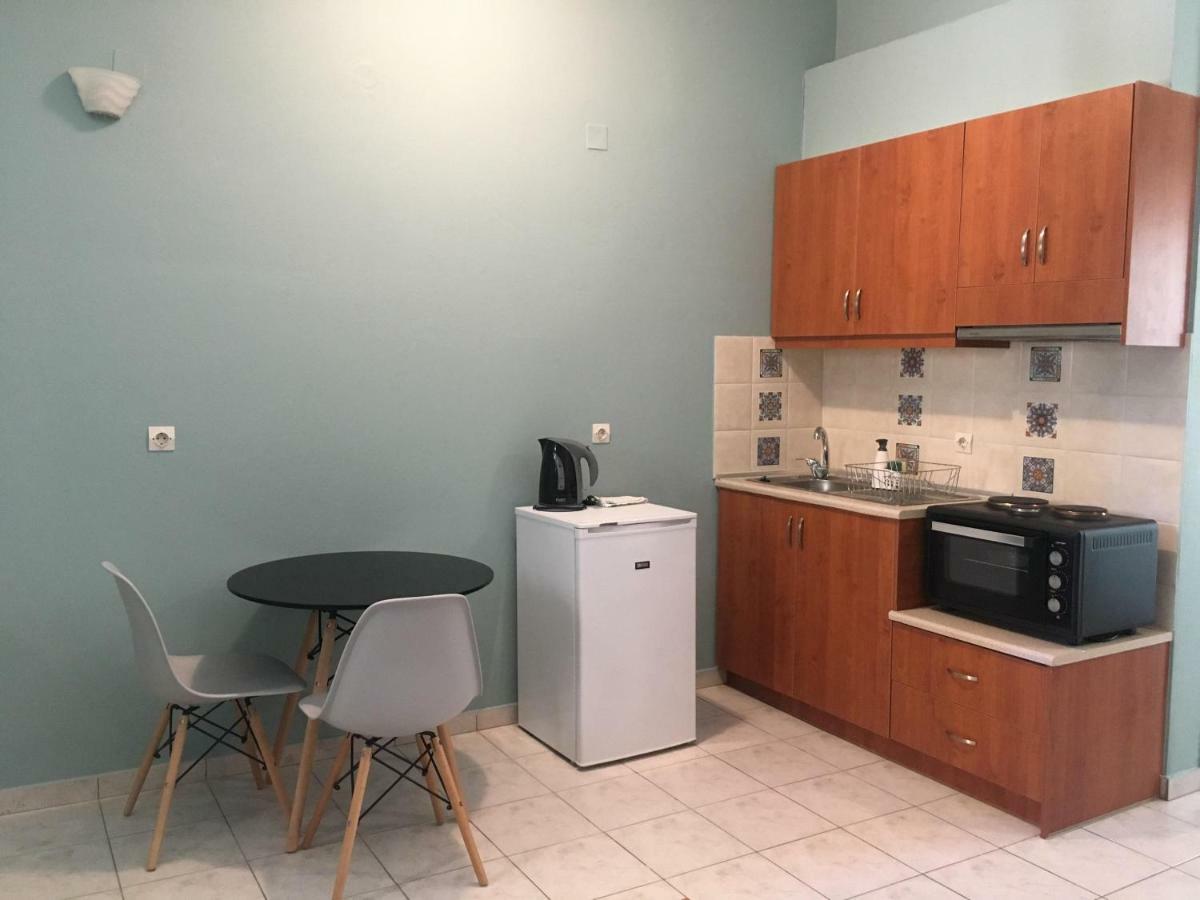 Helios Apartments Plakias Extérieur photo